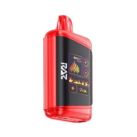 Raz 25000 Vape Flavors