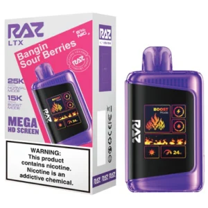 Raz Vape 25000