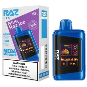 Raz Vape 25000