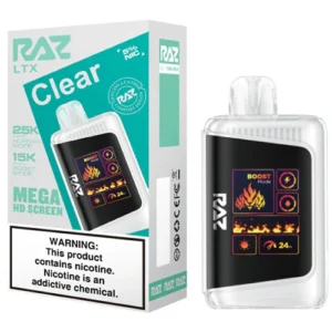 Raz Vape 25000