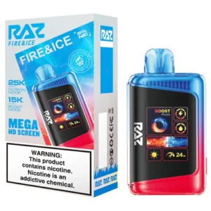 Raz Vape 25000