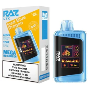 Raz Vape 25000