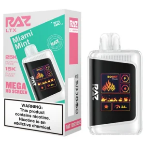 Raz Vape 25000