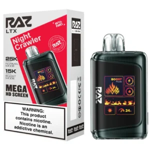Raz Vape 25000
