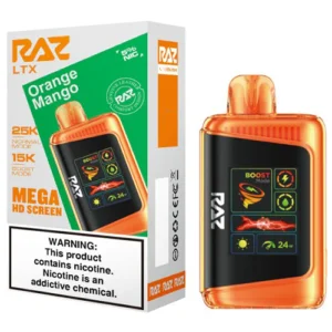Raz Vape 25000