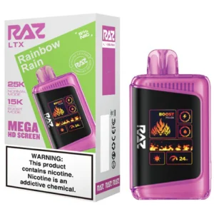 Raz Vape Flavors 25000