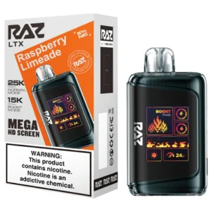 Raz Vape Flavors 25000