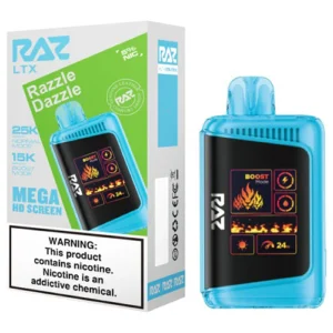 Raz Vape Flavors 25000