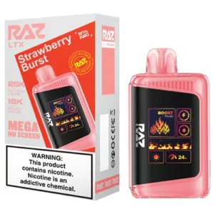Raz Vape Flavors 25000